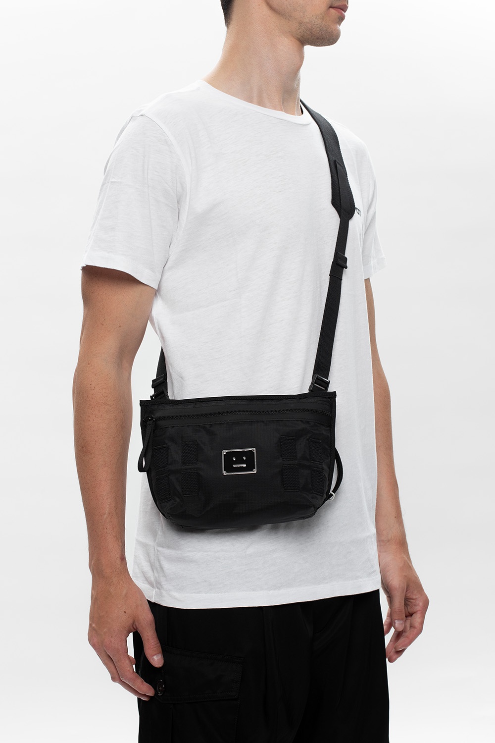 Acne studios shoulder bag new arrivals